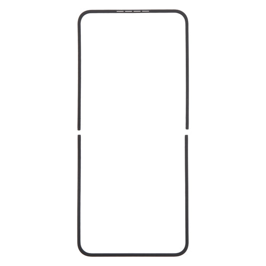 For Samsung Galaxy Z Flip6 SM-F741B-F956B Original Front LCD Screen Bezel Frame - Galaxy Z Series Parts by PMC Jewellery | Online Shopping South Africa | PMC Jewellery | Buy Now Pay Later Mobicred