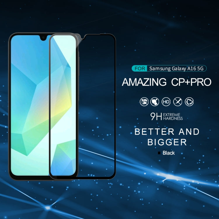 For Samsung Galaxy A16 5G NILLKIN CP+Pro 9H Explosion-proof Tempered Glass Film - Galaxy Tempered Glass by NILLKIN | Online Shopping South Africa | PMC Jewellery | Buy Now Pay Later Mobicred