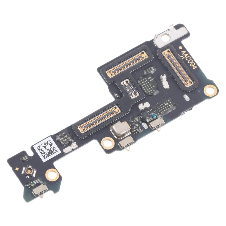 For OPPO Find X7 Original SIM Card Reader Board - Card Socket by PMC Jewellery | Online Shopping South Africa | PMC Jewellery | Buy Now Pay Later Mobicred