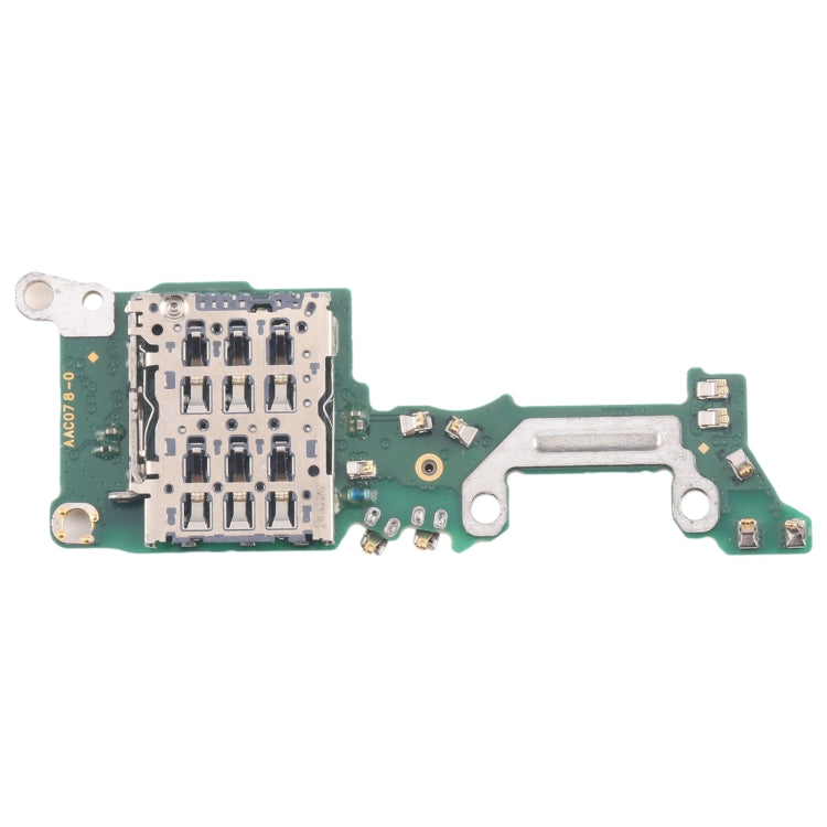 For OPPO Reno10 Pro China PHV110 Original SIM Card Reader Board - Small Board by PMC TechLife | Online Shopping South Africa | PMC TechLife | Buy Now Pay Later Mobicred