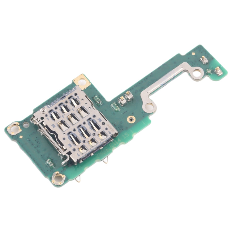 For Realme GT 6T RMX3853 Original SIM Card Reader Board - Card Socket by PMC Jewellery | Online Shopping South Africa | PMC Jewellery | Buy Now Pay Later Mobicred