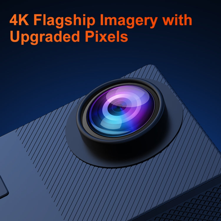 I5-359 2.0 inch IPS HD Screen Wide Angle Action Camera(Black) - Video Cameras by PMC TechLife | Online Shopping South Africa | PMC TechLife | Buy Now Pay Later Mobicred