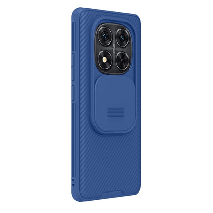 For Redmi Note 14 Pro+ 5G NILLKIN CamShield Pro PC Phone Case(Blue) - Note 14 Pro+ Cases by NILLKIN | Online Shopping South Africa | PMC Jewellery | Buy Now Pay Later Mobicred