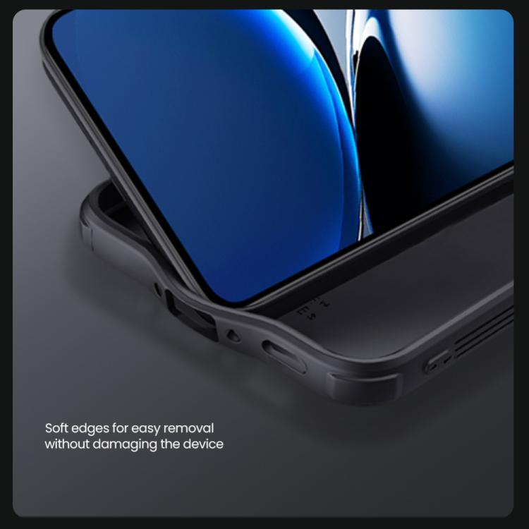 For Redmi Turbo 4 NILLKIN CamShield Pro PC Phone Case(Black) - free shipping - PMc TechLife - Order now!