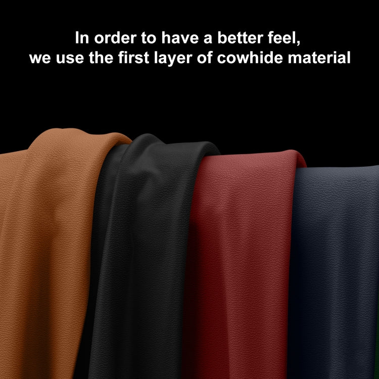 For Huawei Mate X6 SULADA Smart View Window MagSafe Magnetic Holder Leather Phone Case(Black) - free shipping - PMC TechLife - Order now!