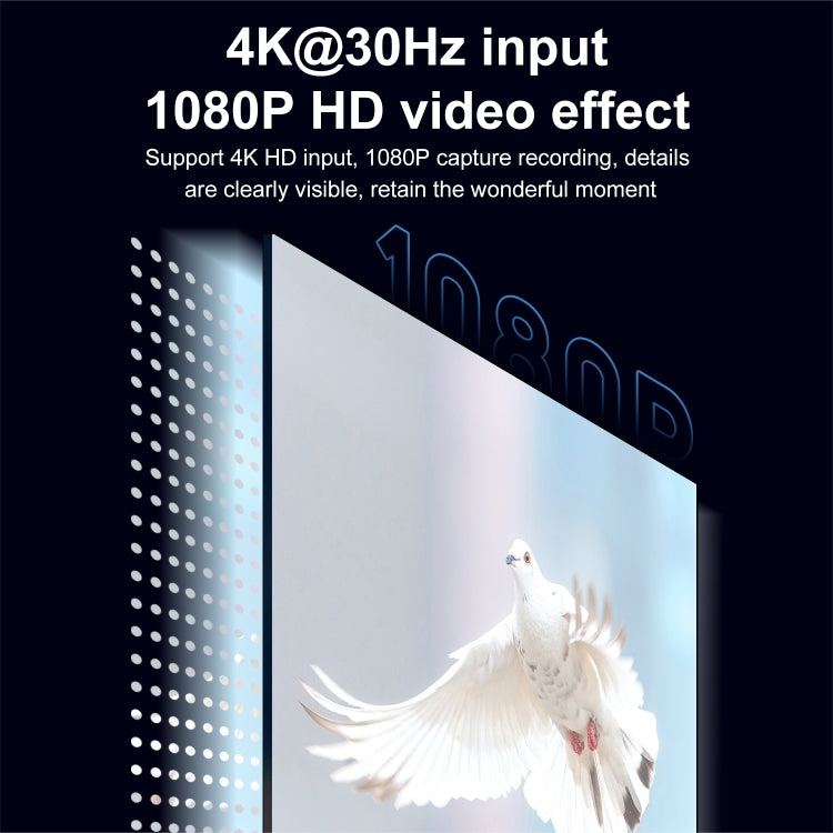 USB HDTV Video Capture Card with Cable - Amplifier by PMC TechLife | Online Shopping South Africa | PMC TechLife | Buy Now Pay Later Mobicred