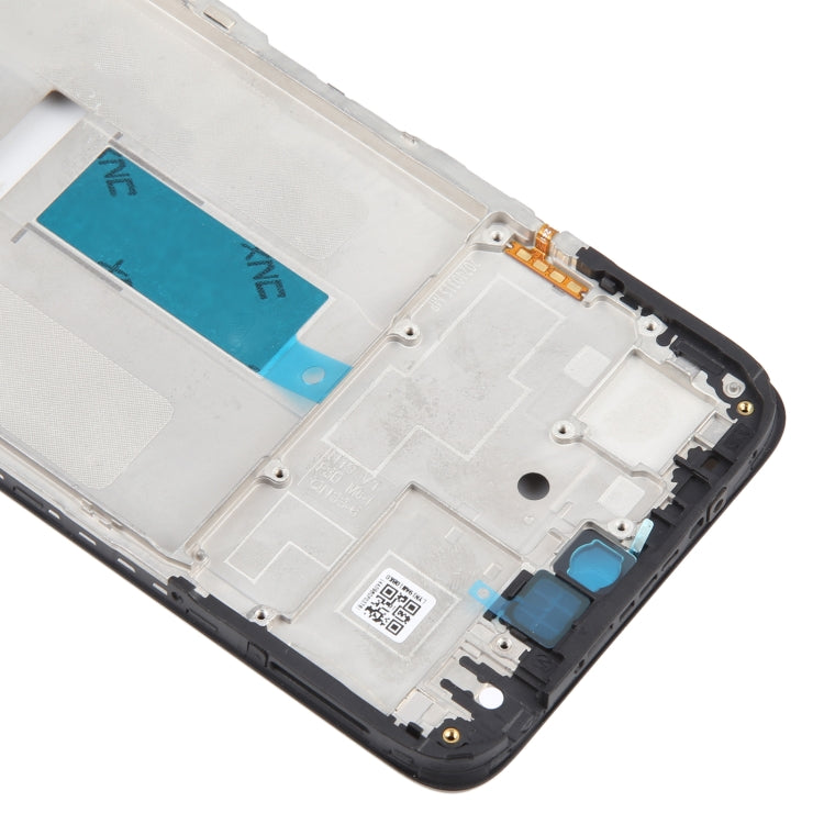 For Xiaomi Poco M6 Plus Front Housing LCD Frame Bezel Plate - Frame Bezel Plate by PMc TechLife | Online Shopping South Africa | PMc TechLife | Buy Now Pay Later Mobicred