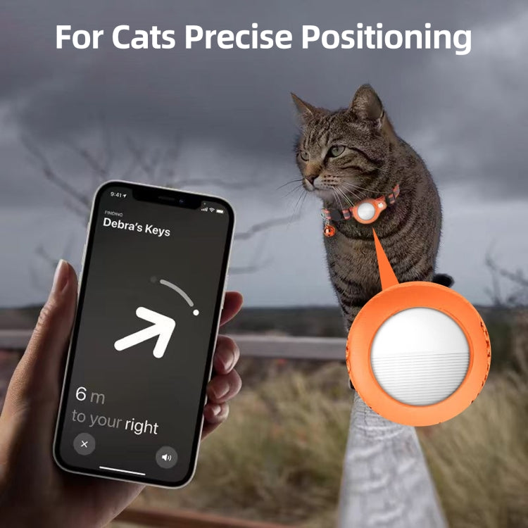 F3 Removable Global Location Tracker Anti-lost Device(Black) - free shipping - PMC Jewellery - Order now!