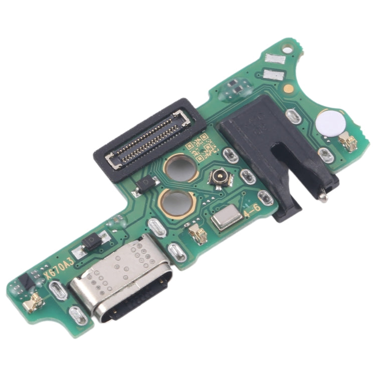 For Infinix Note 12 G96 X670 OEM Charging Port Board - Small Board by PMc TechLife | Online Shopping South Africa | PMc TechLife | Buy Now Pay Later Mobicred