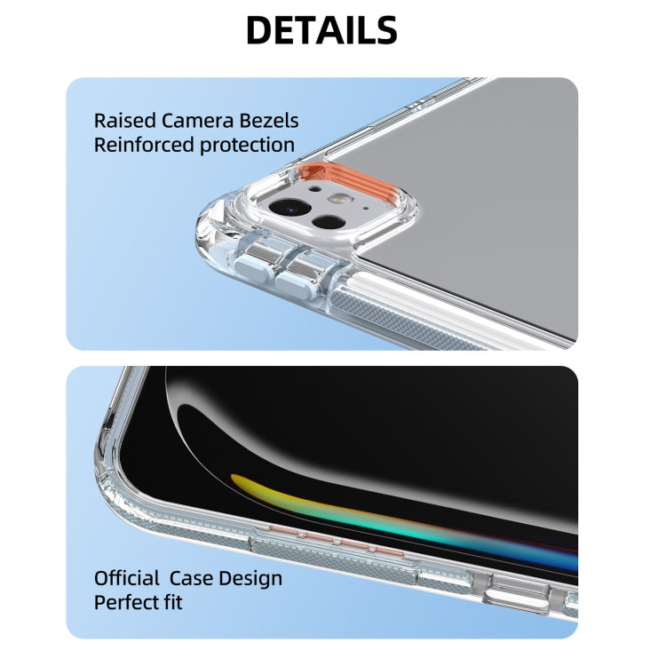 For iPad Pro 11 2024 mutural Y-Shape Deformation Leather Tablet Case(Green) - free shipping - PMc TechLife - Order now!