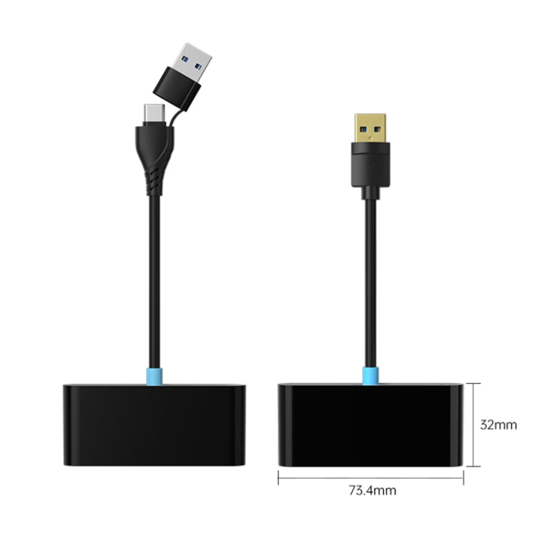 P40 CarPlay and Android Auto Car Connectivity Box Wireless Adapter(Black) - free shipping - PMC Jewellery - Order now!