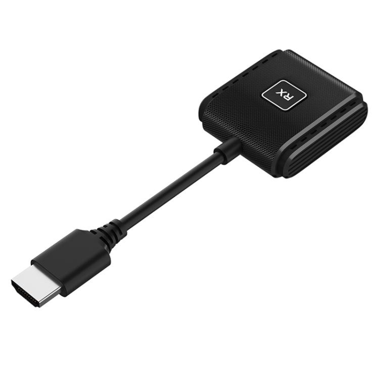 G128 1080P 60Hz Wireless HD Screen Projector Transmitter and Receiver Kit(Black) - Wireless Display Dongle by PMC TechLife | Online Shopping South Africa | PMC TechLife | Buy Now Pay Later Mobicred