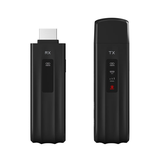 G132 1080P Type-C HD Wireless Screen Adapter(Black) - Wireless Display Dongle by PMC Jewellery | Online Shopping South Africa | PMC Jewellery | Buy Now Pay Later Mobicred