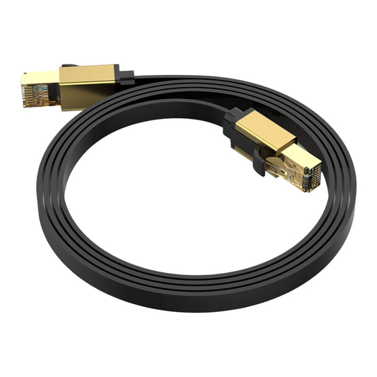 3m Cat 8 40Gbps High Speed LAN Ethernet Cable(Gold) - Lan Cable and Tools by PMC Jewellery | Online Shopping South Africa | PMC Jewellery | Buy Now Pay Later Mobicred