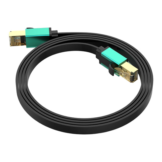 3m Cat 8 40Gbps High Speed LAN Ethernet Cable(Green) - Lan Cable and Tools by PMC Jewellery | Online Shopping South Africa | PMC Jewellery | Buy Now Pay Later Mobicred