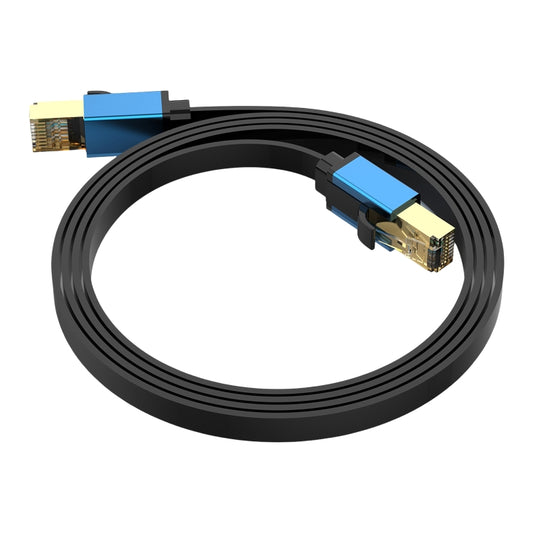 5m Cat 8 40Gbps High Speed LAN Ethernet Cable(Blue) - Lan Cable and Tools by PMC Jewellery | Online Shopping South Africa | PMC Jewellery | Buy Now Pay Later Mobicred