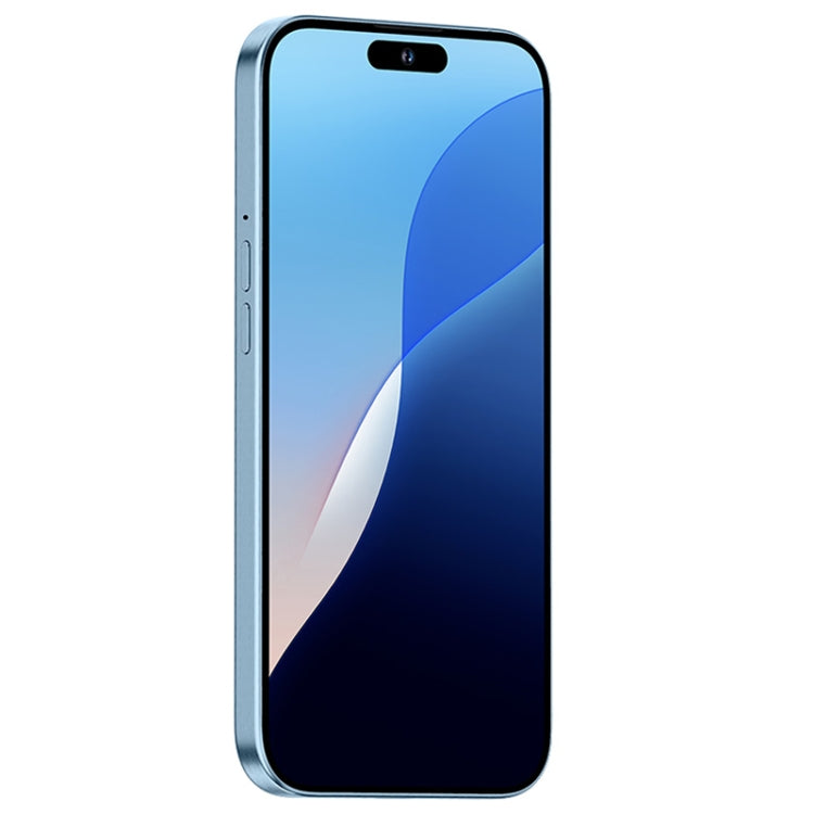 U218 / i16 Pro Max, 1GB+16GB, 6.6 inch Android 8.1 MTK6580A Quad Core, OTG, Network: 3G, Dual SIM, Plug:EU Plug(Blue) - free shipping - PMc TechLife - Order now!