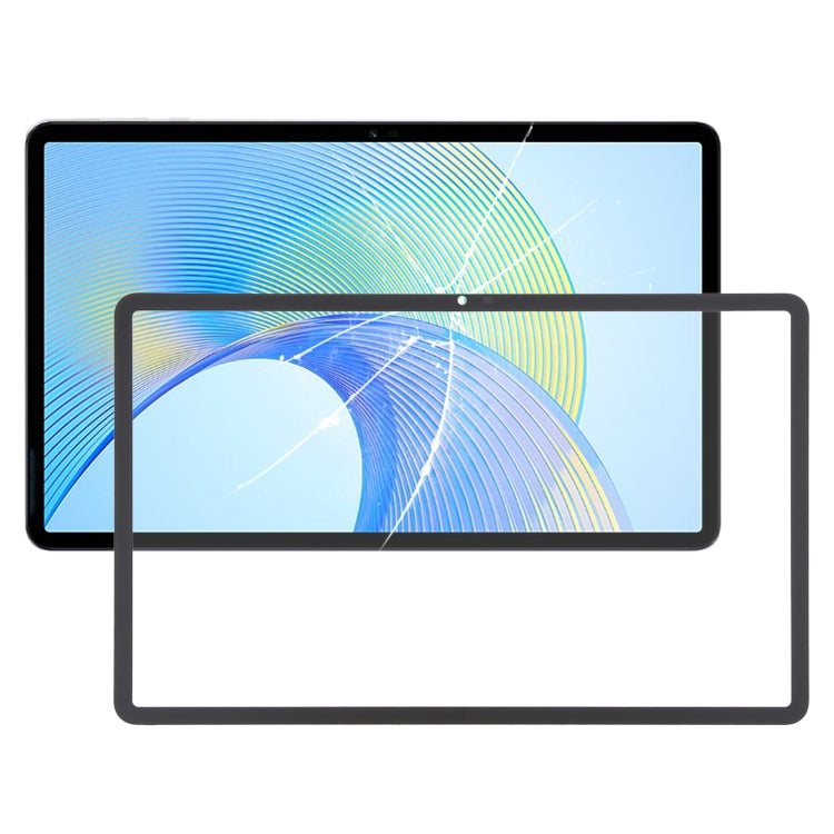 For Honor Pad X8 Pro ELN-W09 Front Screen Outer Glass Lens - Outer Glass Lens by PMc TechLife | Online Shopping South Africa | PMc TechLife | Buy Now Pay Later Mobicred