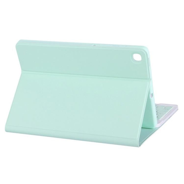 For OPPO Pad 3 / Pad 2 Candy Color Bluetooth Keyboard Leather Case, Square Keys(Pink) - Others Keyboard by PMC TechLife | Online Shopping South Africa | PMC TechLife | Buy Now Pay Later Mobicred