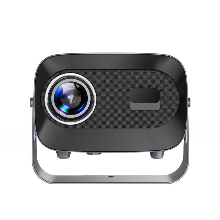 A10 Plus 1280 x 720P 200ANSI Amlogic H713 CPU Android 11.0 Smart Projector, UK Plug(Metal Grey) - LED Projector by PMC TechLife | Online Shopping South Africa | PMC TechLife | Buy Now Pay Later Mobicred
