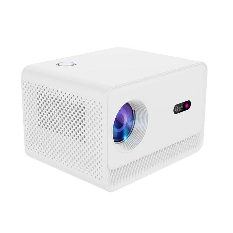 M10 1280 x 720P 200ANSI Amlogic H713 CPU Android 11.0 Smart Projector, AU Plug(White) - LED Projector by PMC TechLife | Online Shopping South Africa | PMC TechLife | Buy Now Pay Later Mobicred
