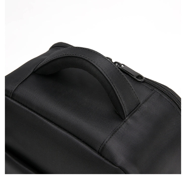 LINGSHI For DJI Mavic Air 2 Heightened Portable Shoulder Storage Bag Protective Box(Black) - Backpacks & Bags by PMC Jewellery | Online Shopping South Africa | PMC Jewellery | Buy Now Pay Later Mobicred