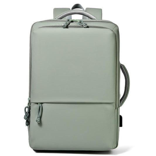 P960 Large Capacity Water Resistant Fashionable Backpack(Green) - Backpack by PMC Jewellery | Online Shopping South Africa | PMC Jewellery | Buy Now Pay Later Mobicred