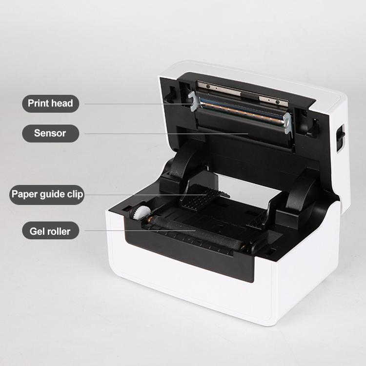 HPRT N31XE Cloud Print Express Electronic Label Printer, Plug:AU Plug(White) - Receipt Printers by PMC TechLife | Online Shopping South Africa | PMC TechLife | Buy Now Pay Later Mobicred