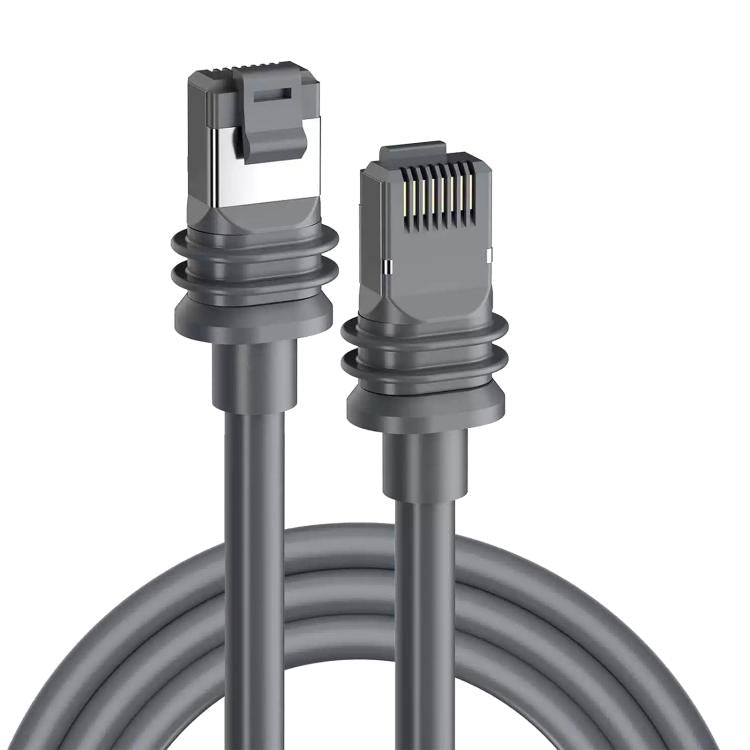 Onten SL301 Starlink Gen3 CAT6 1000Mbps Ethernet Connection Cable, Length:40m(Dark Grey) - free shipping - PMC TechLife - Order now!