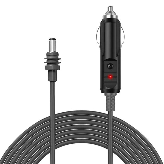 Onten SL202 Starlink Mini to Car Cigarette Lighter Power Cord Waterproof Cable, Length:1m(Dark Grey) - Lan Cable and Tools by Onten | Online Shopping South Africa | PMC Jewellery | Buy Now Pay Later Mobicred