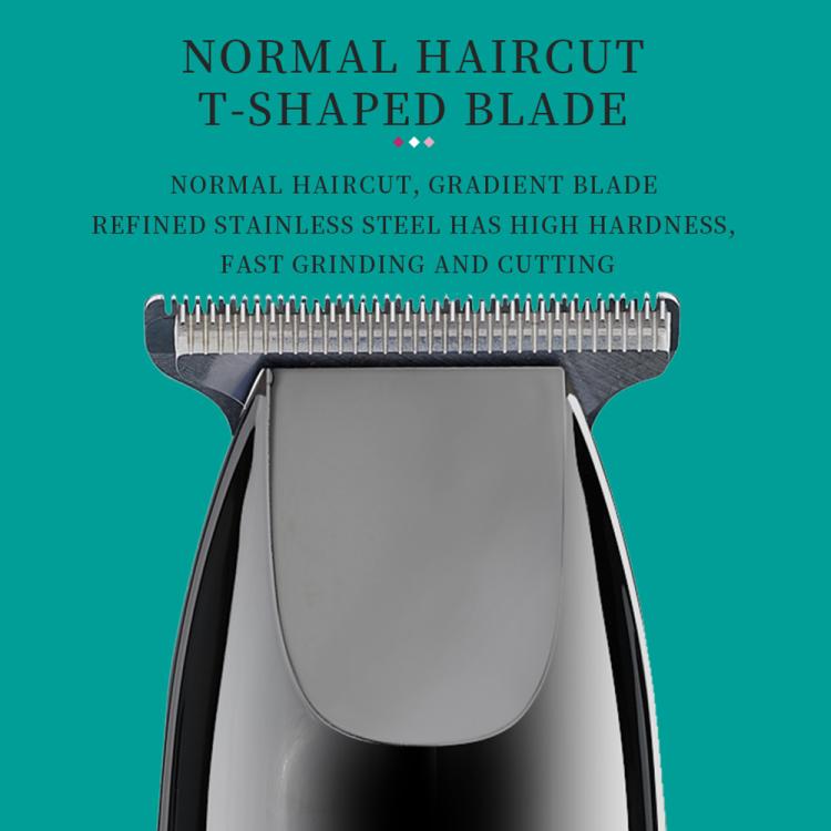 VGR V-070 10W USB 2-gears Electric Hair Clipper(Black) - free shipping - PMC TechLife - Order now!