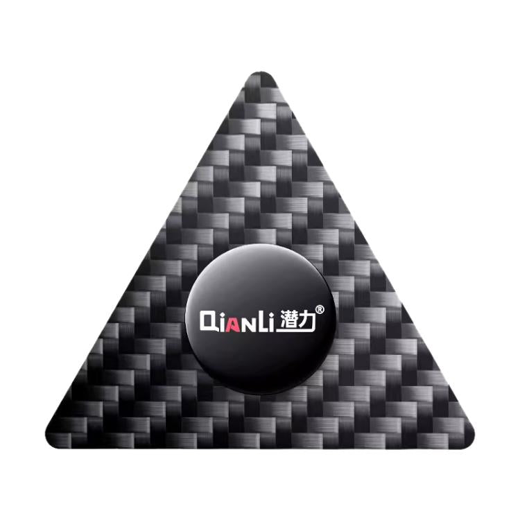 Qianli High Toughness Multifunctional Carbon Fiber Prying Tool Triangular shaped - free shipping - PMC TechLife - Order now!