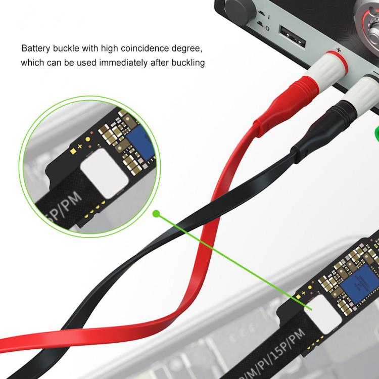Mijing DY-11 Mobile Phone Repair Power Cord - Test Tools by MIJING | Online Shopping South Africa | PMC TechLife | Buy Now Pay Later Mobicred