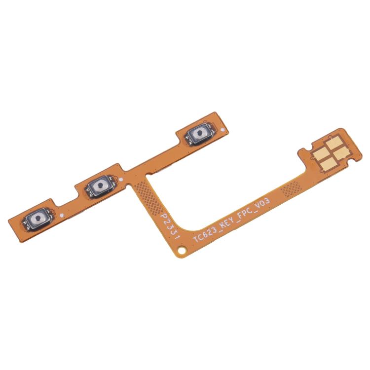 For Honor Pad 8 HEY-W09 Power Button & Volume Button Flex Cable - Flex Cable by PMc TechLife | Online Shopping South Africa | PMc TechLife | Buy Now Pay Later Mobicred