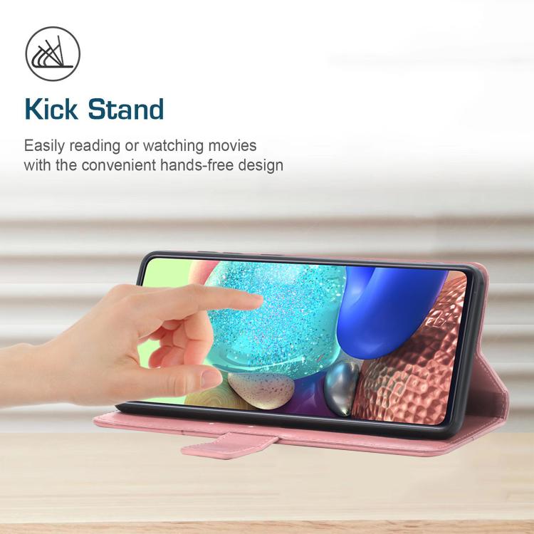 For Tecno Pova 7 Ultra 5G Y-shaped Pattern Flip Leather Phone Case(Pink) - free shipping - PMC TechLife - Order now!