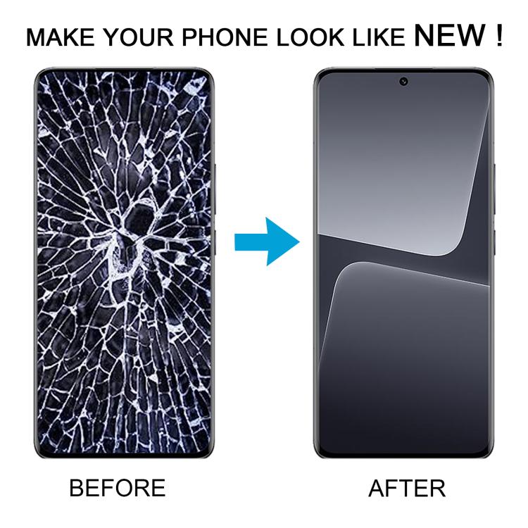 For Xiaomi 13 Pro OLED LCD Screen with Digitizer Full Assembly with Fingerprint Identification - LCD Screen by PMC TechLife | Online Shopping South Africa | PMC TechLife | Buy Now Pay Later Mobicred