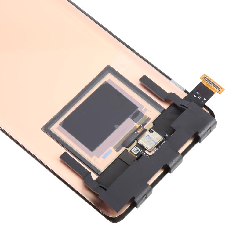 For vivo iQOO 8 Pro V2141A OLED LCD Screen with Digitizer Full Assembly with Fingerprint Identification - LCD Screen by PMC TechLife | Online Shopping South Africa | PMC TechLife | Buy Now Pay Later Mobicred