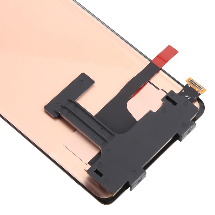 For vivo S16 OLED LCD Screen with Digitizer Full Assembly with Fingerprint Identification - LCD Screen by PMC TechLife | Online Shopping South Africa | PMC TechLife | Buy Now Pay Later Mobicred
