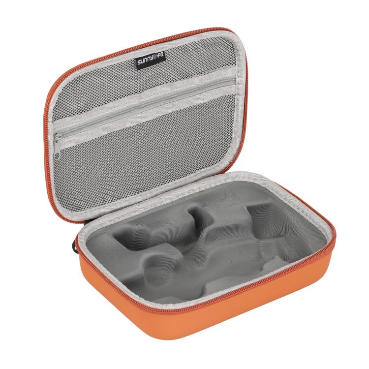 For DJI Osmo Mobile 7P Sunnylife Portable Carrying Case Mini Bag Handbag(Orange) - free shipping - PMC TechLife - Order now!