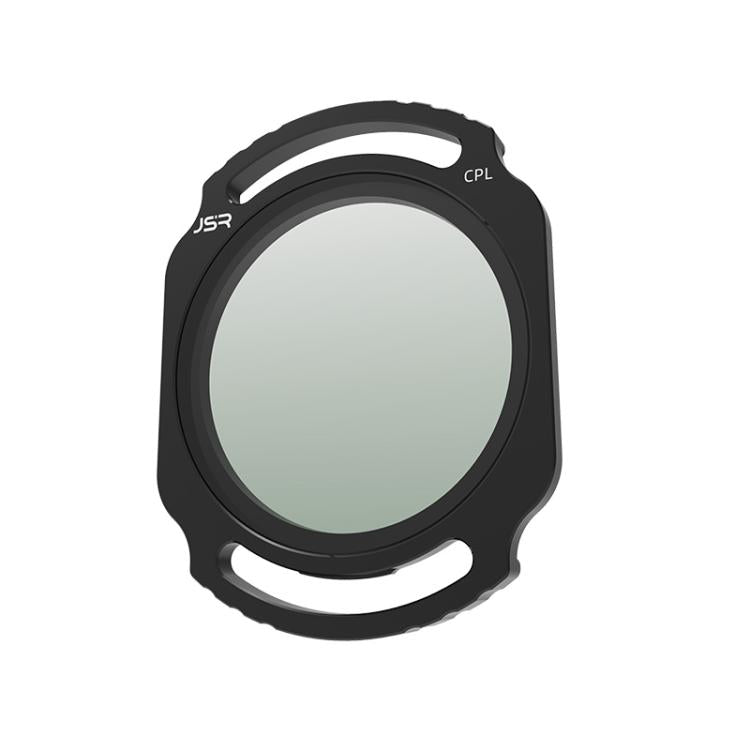 For DJI O4 Air Unit Pro / Avata 2 JSR YB Series Camera Lens Filter, Filter:CPL - free shipping - PMC TechLife - Order now!
