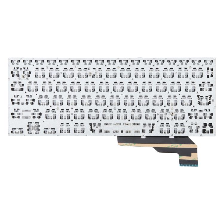 US Version Laptop Keyboard for Asus Adol14 ADOL14FA S403F A403F X403F ADOL13u(Silver) - Replacement Keyboards by PMc TechLife | Online Shopping South Africa | PMc TechLife | Buy Now Pay Later Mobicred