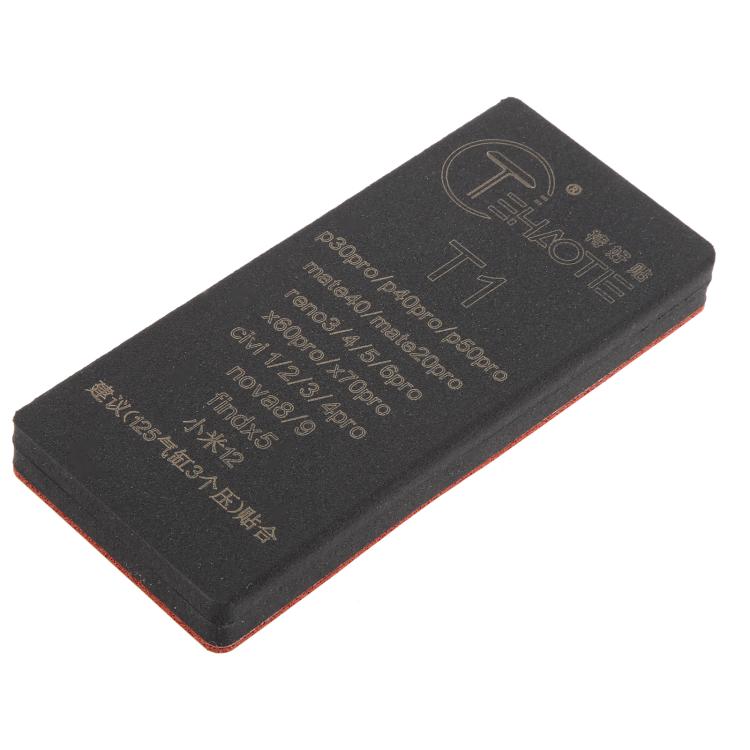 T1 TEHAOTIE LCD Screen Bonding Mat - free shipping - PMC TechLife - Order now!