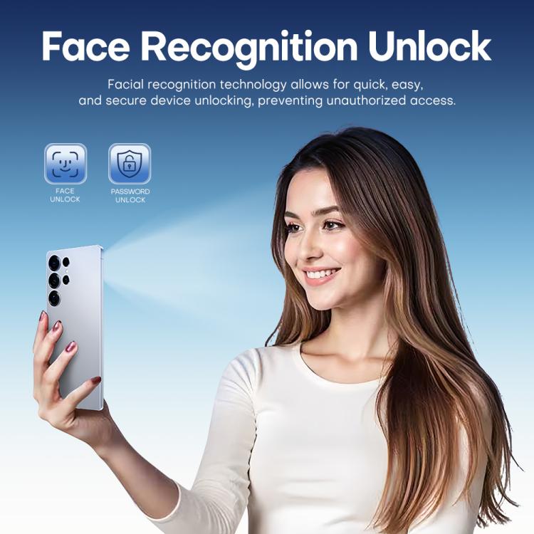 F10 / S25 Ultra, 2GB+16GB, 6.75 inch Android 8.1 MTK6753 Octa Core, Network: 3G, Dual SIM, Plug:UK Plug(Titanium Sliver) - free shipping - PMc TechLife - Order now!