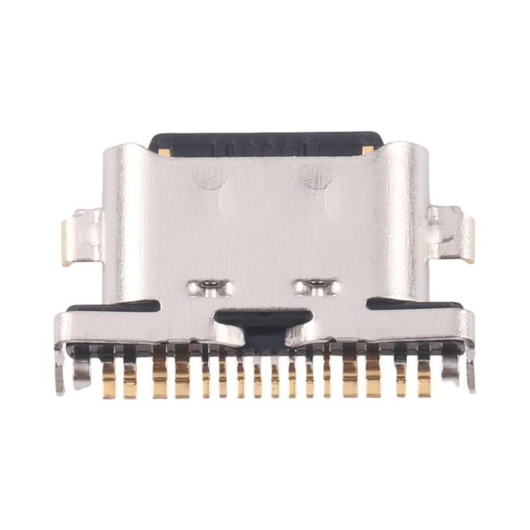 For vivo S17 Pro V2284A 10pcs Original Charging Port Connector - Single Tail Connector by PMc TechLife | Online Shopping South Africa | PMc TechLife | Buy Now Pay Later Mobicred
