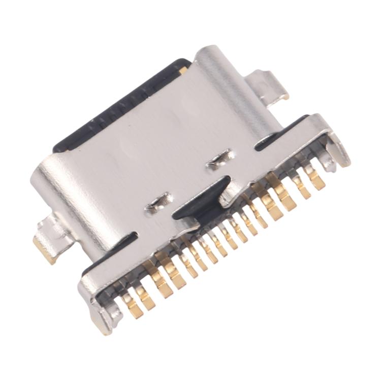 For vivo S18e V2334A 10pcs Original Charging Port Connector - Single Tail Connector by PMc TechLife | Online Shopping South Africa | PMc TechLife | Buy Now Pay Later Mobicred