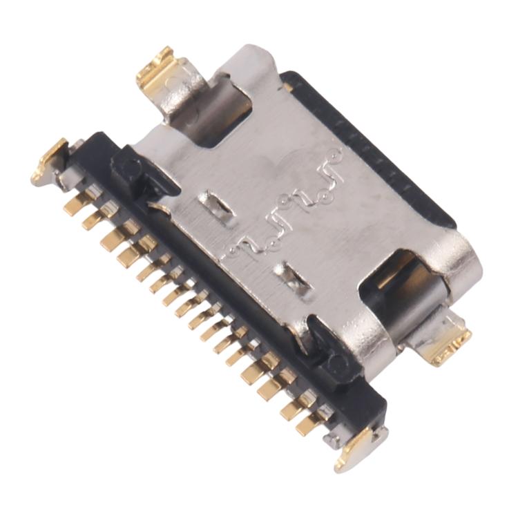 For vivo S18e V2334A 10pcs Original Charging Port Connector - Single Tail Connector by PMc TechLife | Online Shopping South Africa | PMc TechLife | Buy Now Pay Later Mobicred
