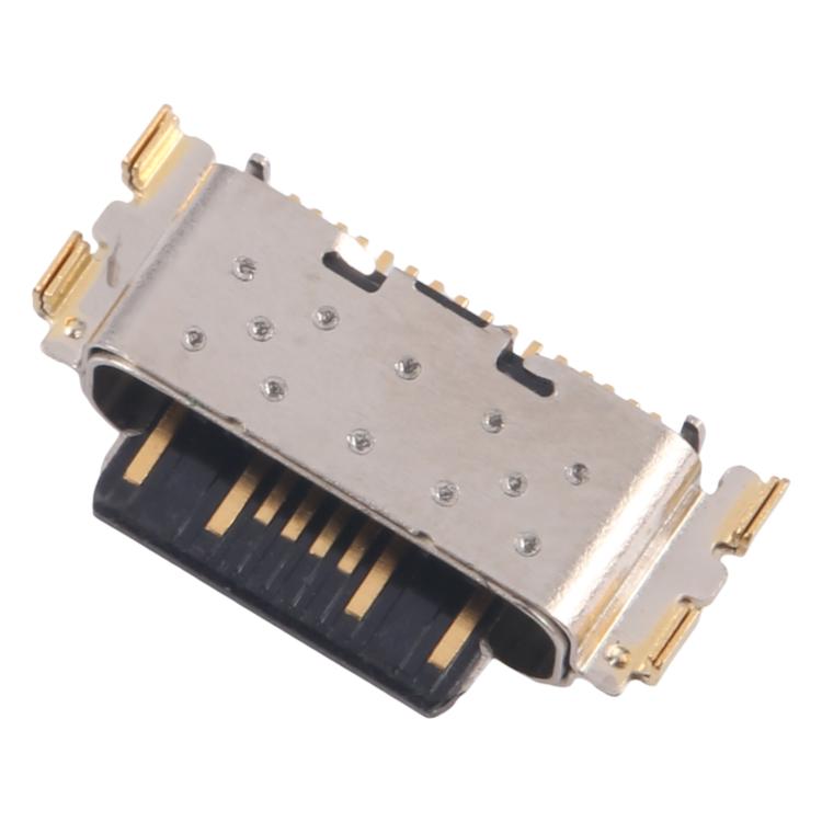 For Xiaomi Redmi 13C 4G 10pcs Original Charging Port Connector - Tail Connector by PMc TechLife | Online Shopping South Africa | PMc TechLife | Buy Now Pay Later Mobicred