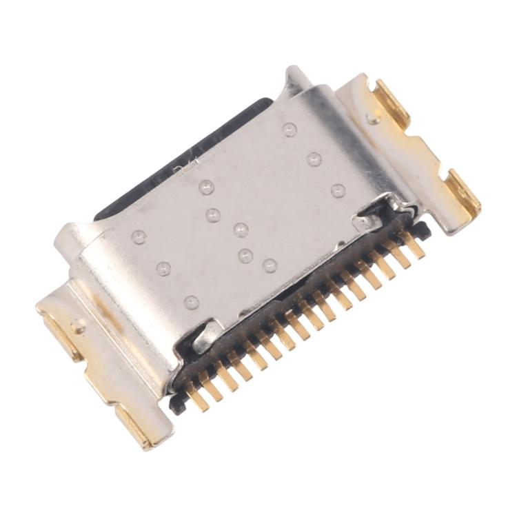 For Motorola Moto G23 10pcs Original Charging Port Connector - Others by PMc TechLife | Online Shopping South Africa | PMc TechLife | Buy Now Pay Later Mobicred