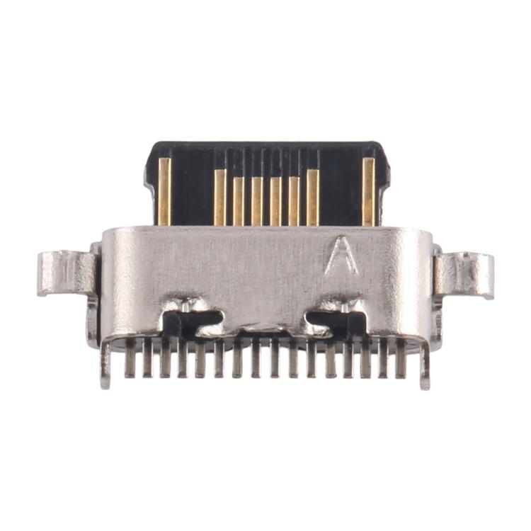 For Motorola Moto G15 10pcs Original Charging Port Connector - Others by PMc TechLife | Online Shopping South Africa | PMc TechLife | Buy Now Pay Later Mobicred