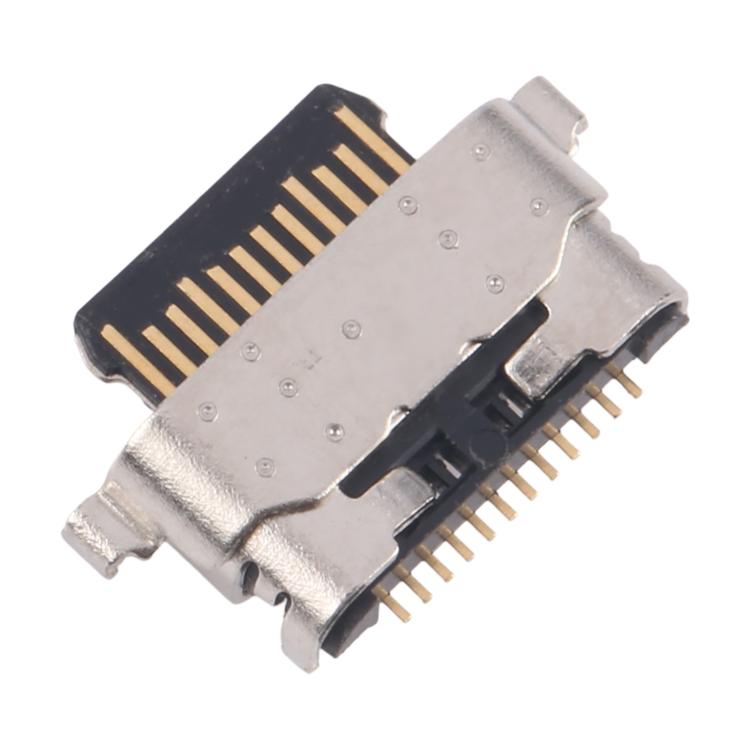 For Motorola Moto G41 10pcs Original Charging Port Connector - Others by PMc TechLife | Online Shopping South Africa | PMc TechLife | Buy Now Pay Later Mobicred